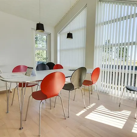 Tatil Evi Three-bedroom Holiday In