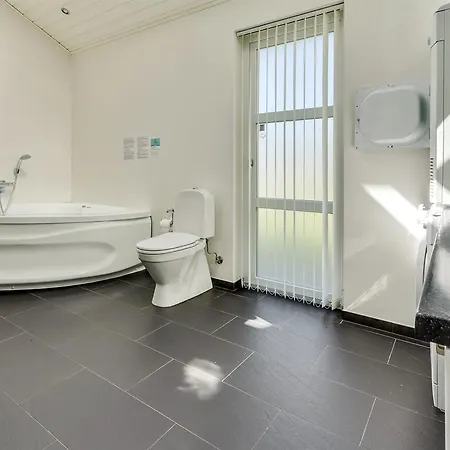 Three-bedroom Holiday In *