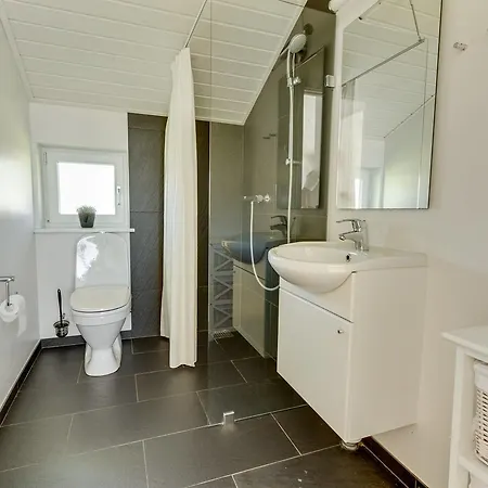 Three-bedroom Holiday In Tatil Evi Hals